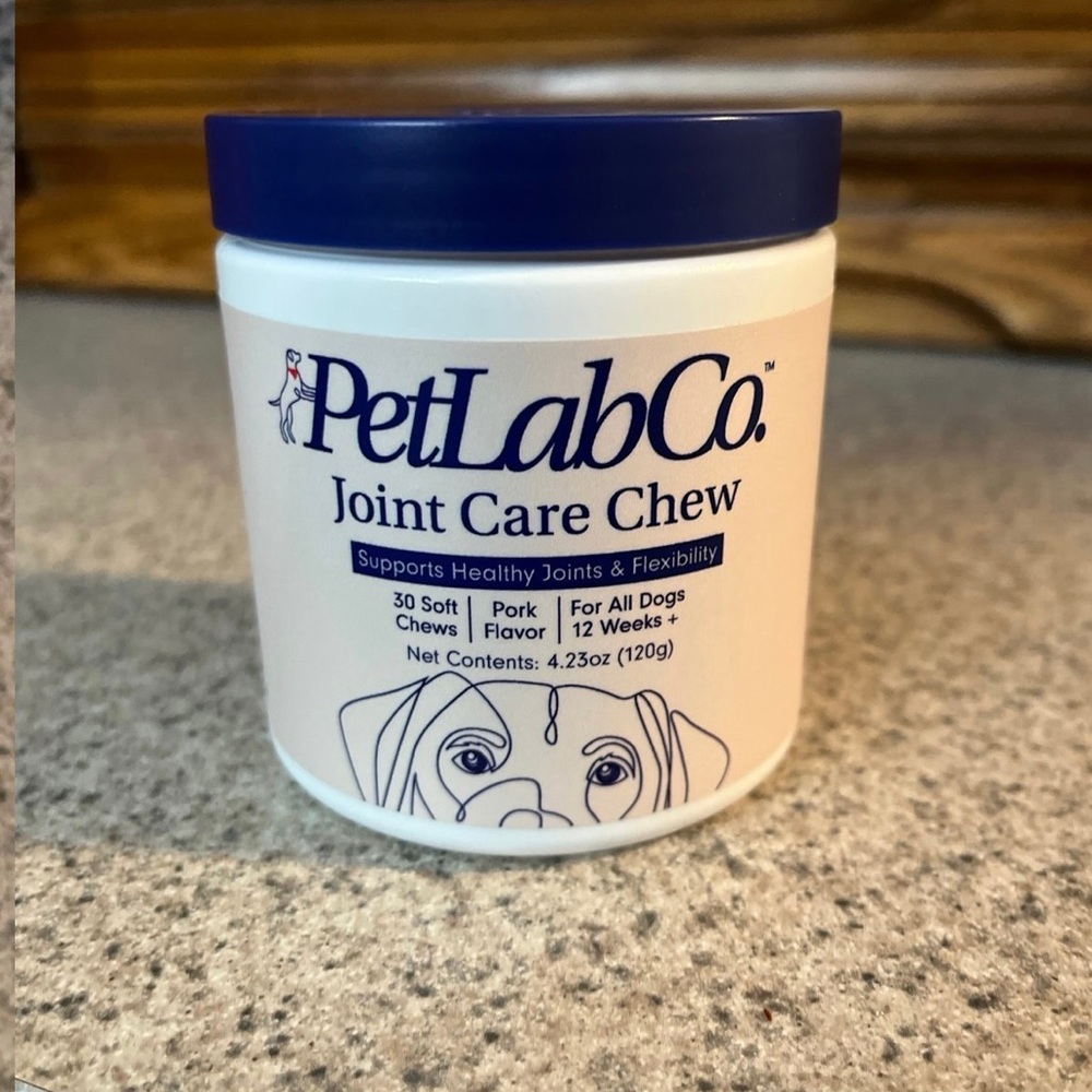 PetlabCo Pet Lab Co Joint Care Chews